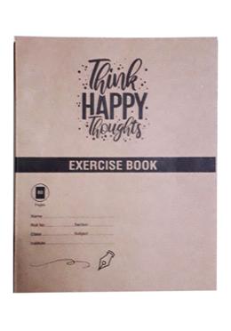 Heart's Crane Khata (Margin) 80 Pages image