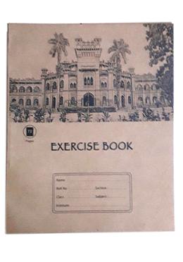 Heart's Crane Khata (English) 80 Pages image