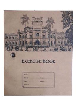 Heart's Crane Khata (Margin) 80 Pages image