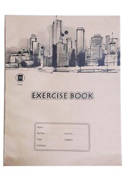 Heart's Crane Khata (Roll) 80 Pages image