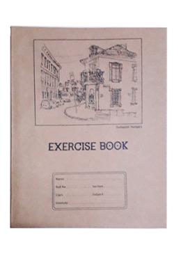 Heart's Crane Khata (Roll) 80 Pages image