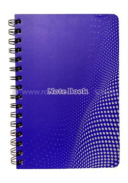 Hearts Crown Notebook Any Color image