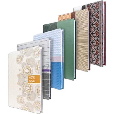 Hearts Daily Note Book image