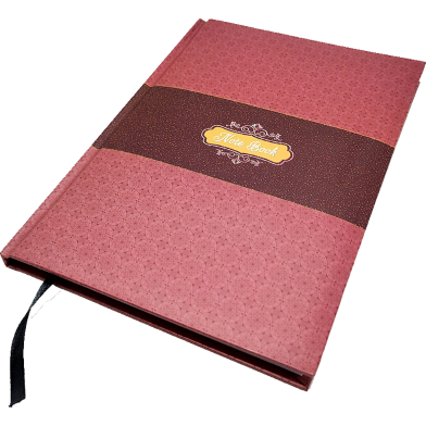 Hearts Daily Notebook image