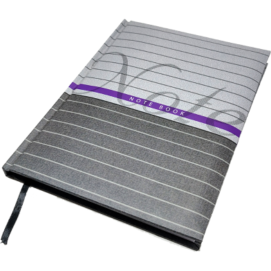 Hearts Daily Notebook image