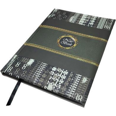 Hearts Daily Notebook image