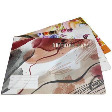 Hearts Drawing Book (Big) Any Design image