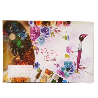 Hearts Drawing Book - Big (Any Design) image
