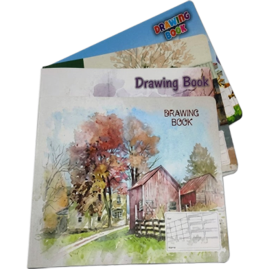 Hearts Eco Drawing Book image