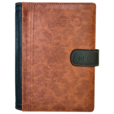 Hearts Executive Spiral Diary 2026 image