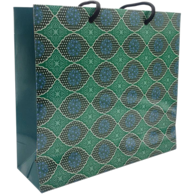 Hearts Gift Bag Dahlia image