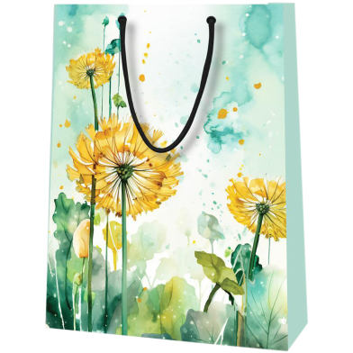 Hearts Gift Bag Smart Daisy Any Color image