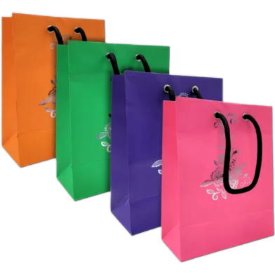 Hearts Gift Bag Smart - Solid A - 12 Pcs image