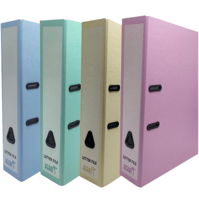 Hearts Letter File - Any Color image