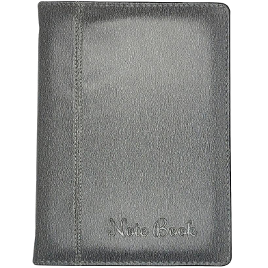 Hearts Liberty Soft Notebook - Ash image