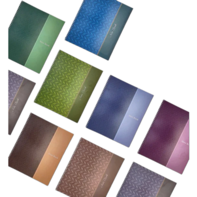 Hearts Office Seminar Note Book - ROLL - 20 Pcs image