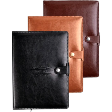 Hearts Oriental Note Book image