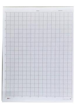 Heart's Pearl Graph Sheet - 100 Sheet image