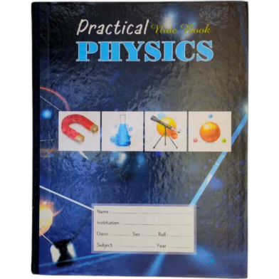 Hearts Practical Binding Khata - Physics image