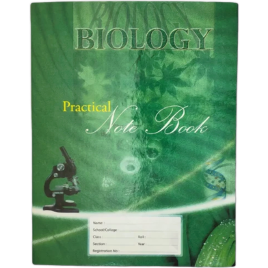 Hearts Practical Khata Biology image