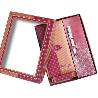 Heart's Premium Gift Box (Three In One) image