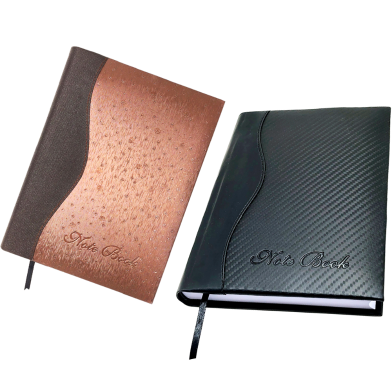 Heart's Prime Note Book Any Color image