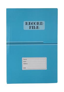 Heart's Record File Eastern Any Color image