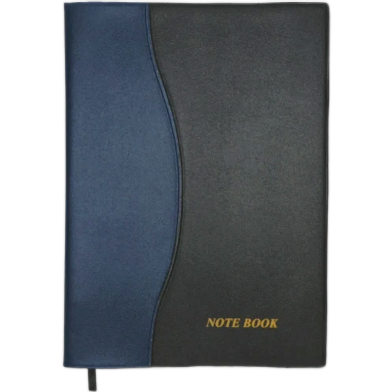 Hearts SB_Daily Note Book-Black image