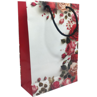 Hearts Smart Shopping Bag (Best Wishes) Item-008 image