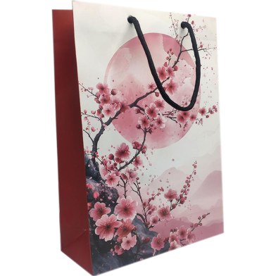 Hearts Smart Shopping Bag (Best Wishes)- Item 006 image