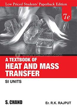 Heat And Mass Transfer image
