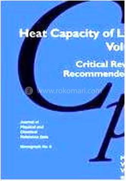 Heat Capacity of Liquids