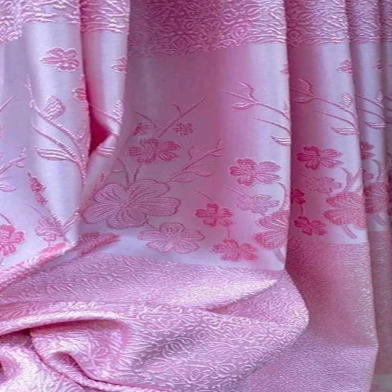 Heavy And Durable Chinese Curtain For Door And Windows 6 Kuchi 12 Eyelets image