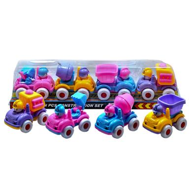 Aman Toys Heavy Construction Set image