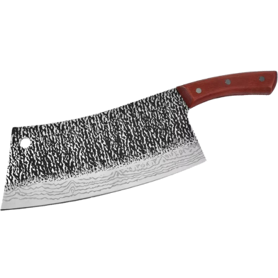 Heavy Duty Bone Chopper Cleaver Knife image