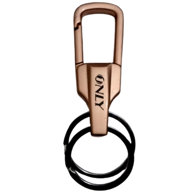 Heavy Duty Stainless Steel Key Ring - 1pcs image