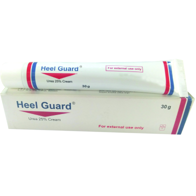 Heel Guard 25 Percent Cream – 30 gm Tube image
