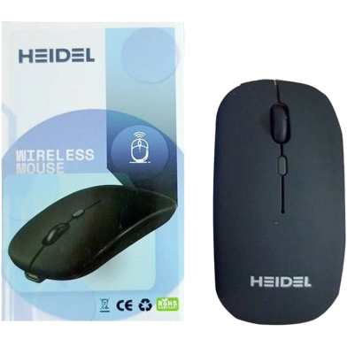 Heidel Rechargeable Wireless Mouse Multicolor image