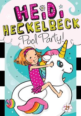 Heidi Heckelbeck Pool Party! Volume 29 