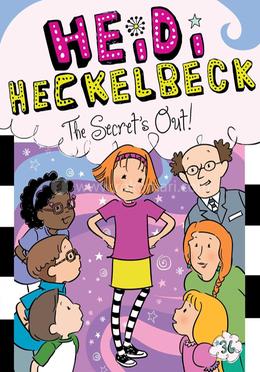 Heidi Heckelbeck The Secret's Out! Volume 36 