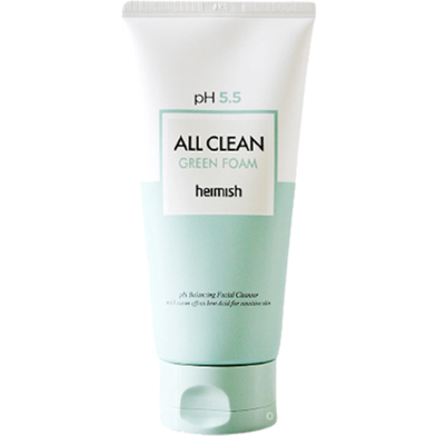 Heimish All Clean Green Foam 150 Gm image