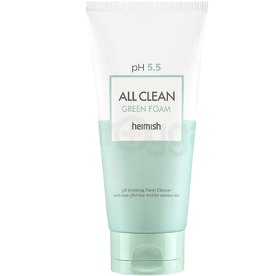 Heimish All Clean Green Foam Mini 30ml image