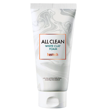Heimish All Clean White Clay Foam - 150 gm image