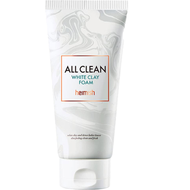 Heimish All Clean White Clay Foam Mini 30ml image