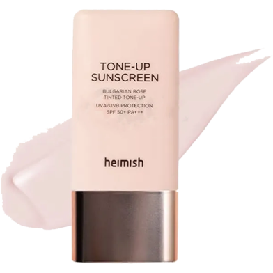 Heimish Bulgarian Rose Tinted Tone-up Sunscreen 30ml Spf50 Pa Plus PLus Plus image