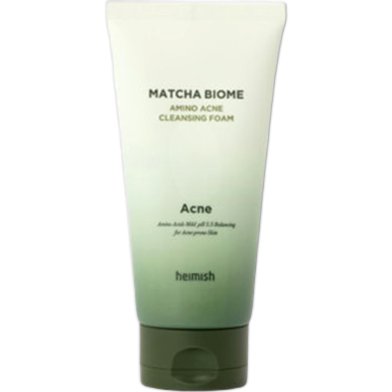Heimish Matcha Biome Amino Acne Cleansing Foam 150ml image