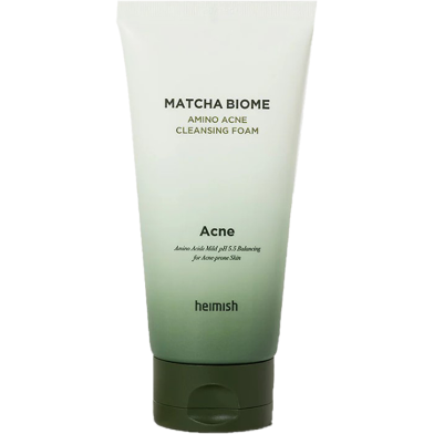 Heimish Matcha Biome Amino Acne Cleansing Foam 150ml image