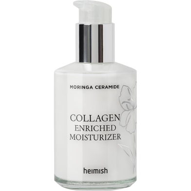 Heimish Moringa Ceramide Collagen Enriched Moisturizer 120ml image