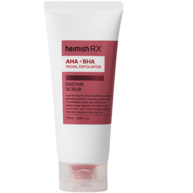 Heimish RX AHA BHA Enzyme Scrub 130ml image