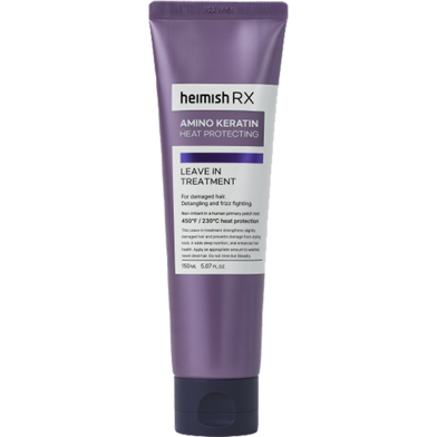 Heimish Rx Amino Keratin Heat Protecting Leave In Treatment 150ml image